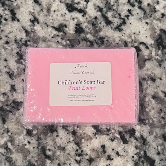 Children’s Soap