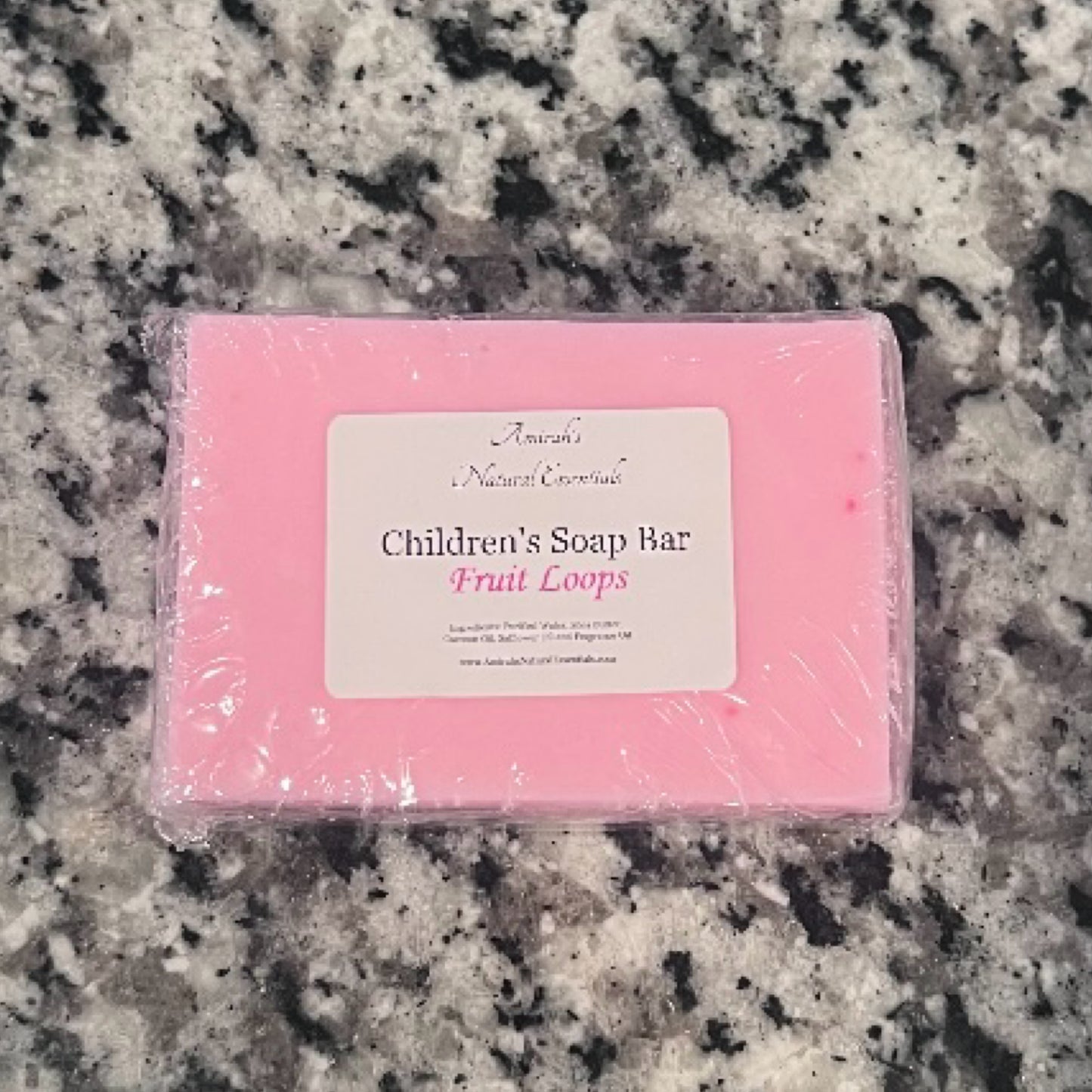Wholesale Children’s Soap