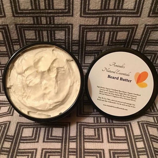Wholesale Beard Butter