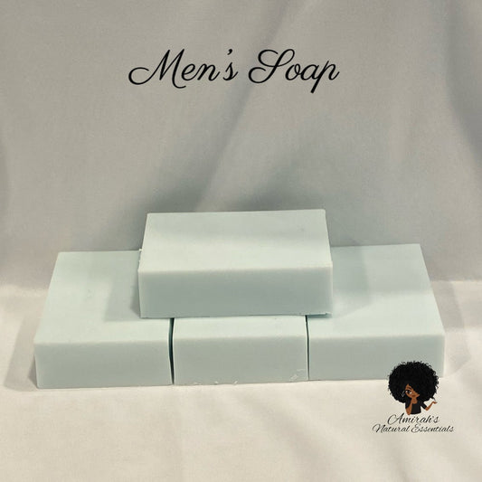 Wholesale Men’s Soap