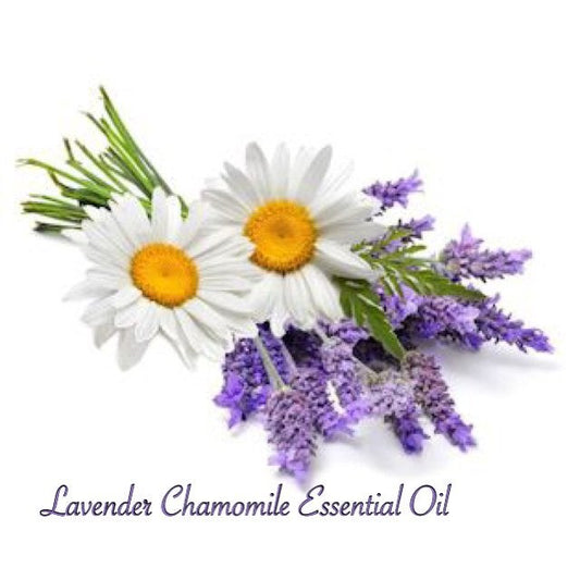 Lavender Chamomile Herbal Bath Salts