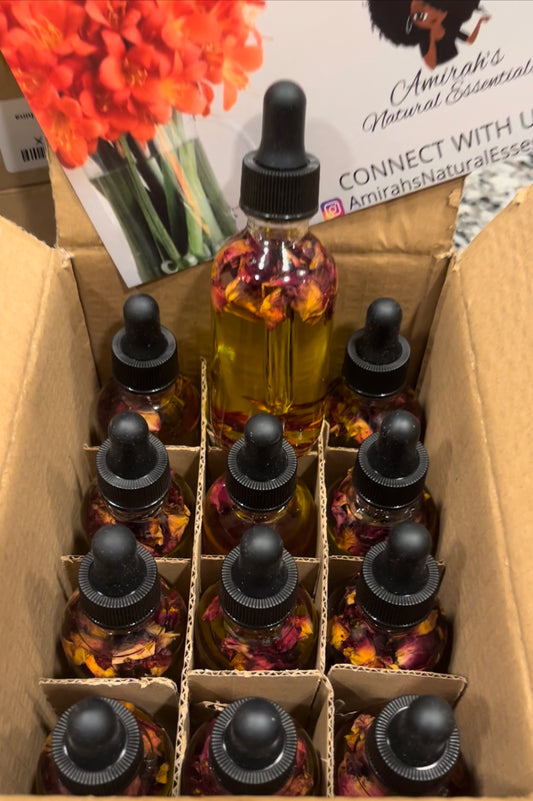 Wholesale Rose Oil