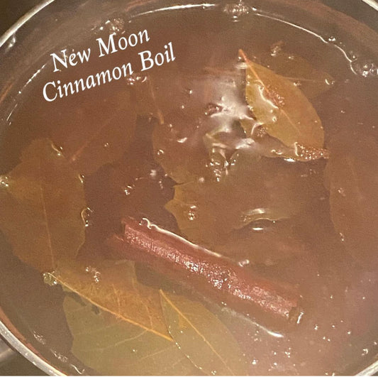 Cinnamon Boil