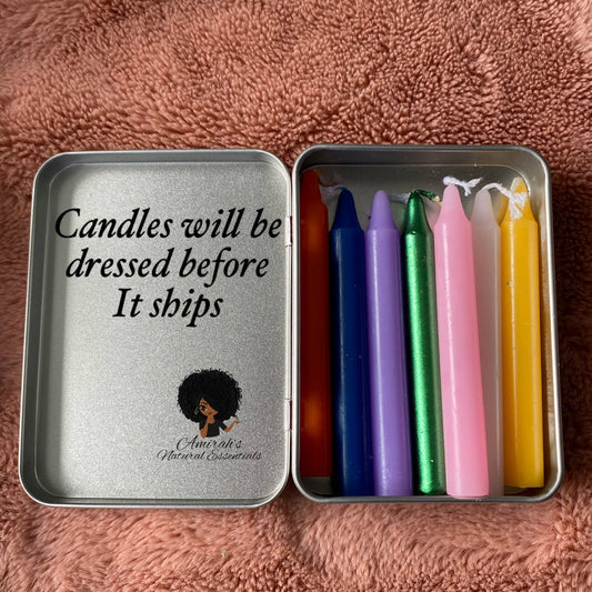 Intention Candle Sets
