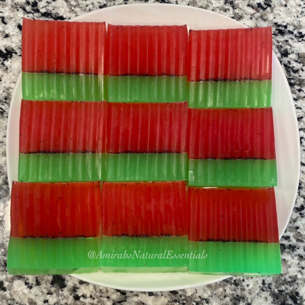 Watermelon Yoni Bar