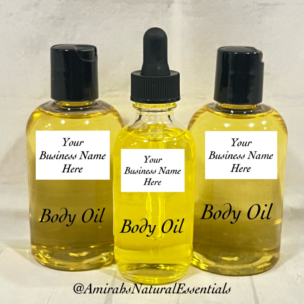 Wholesale Body Oil